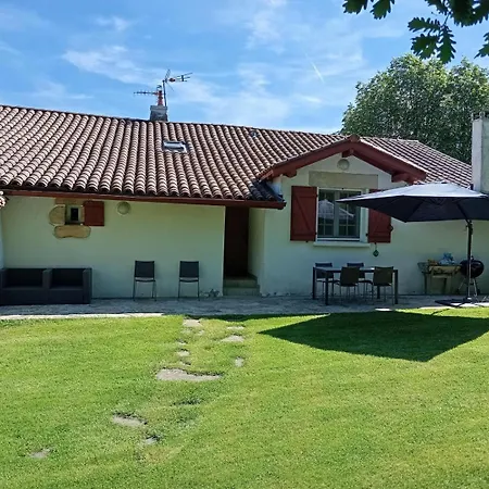 Vakantiehuis Bordatxarreko Borda *